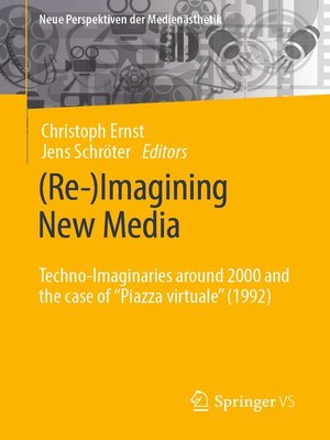 cover image of (Re-)Imagining New Media
